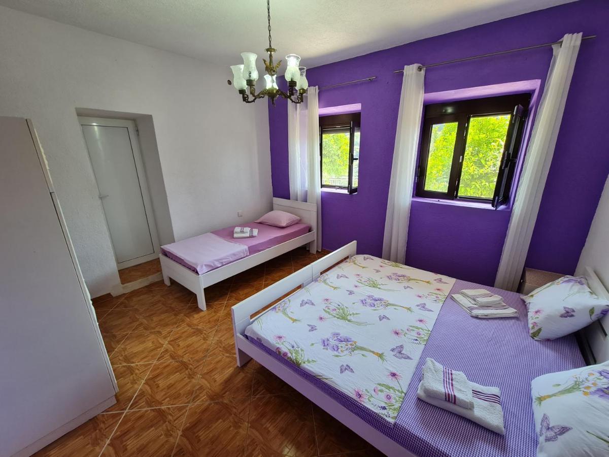 Apartment Dragone Улцин Екстериор снимка