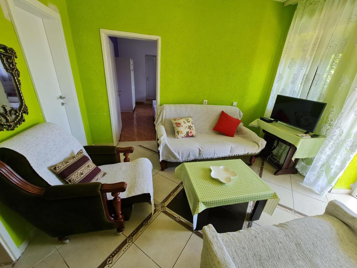 Apartment Dragone Улцин Екстериор снимка