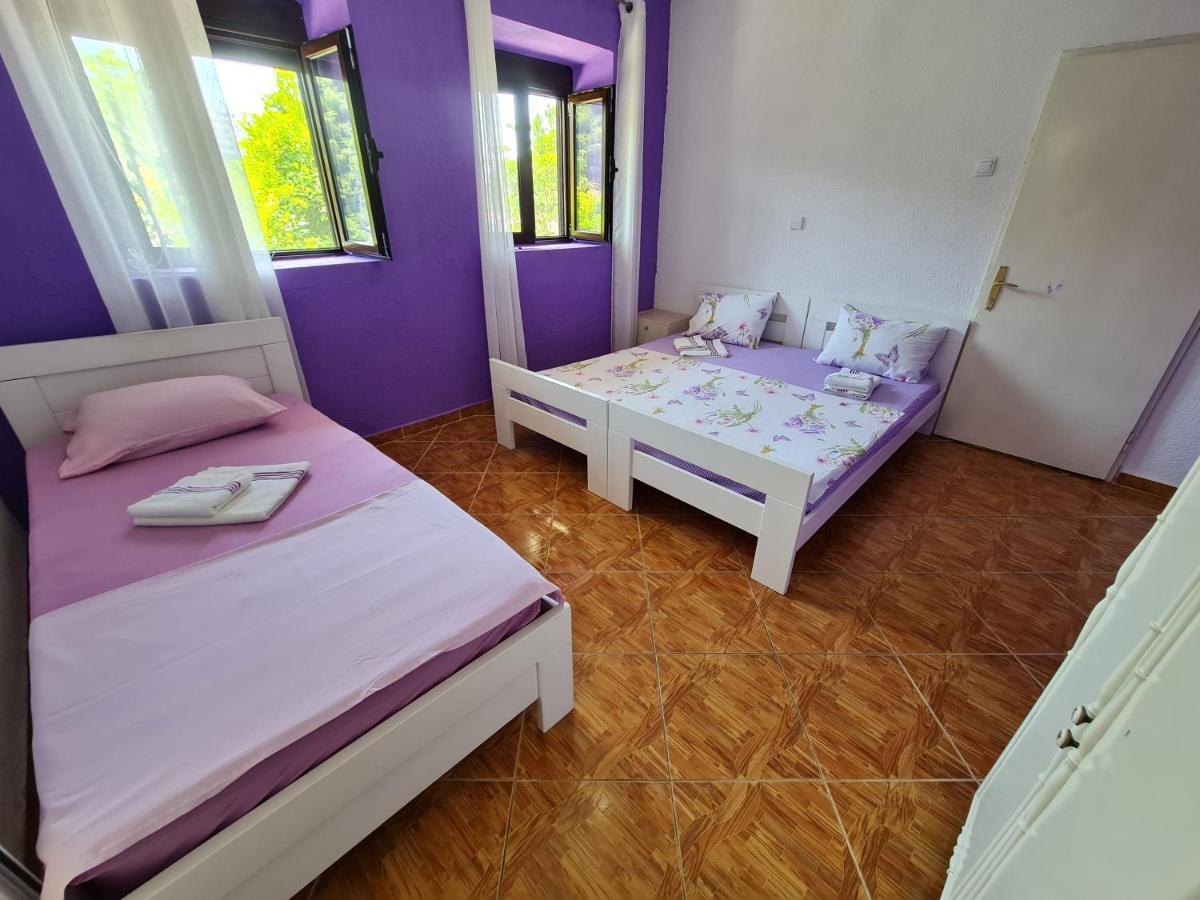 Apartment Dragone Улцин Екстериор снимка