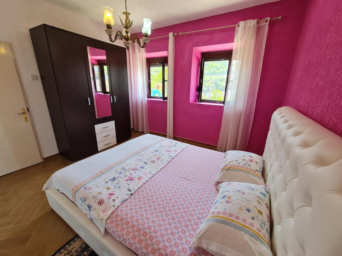 Apartment Dragone Улцин Екстериор снимка
