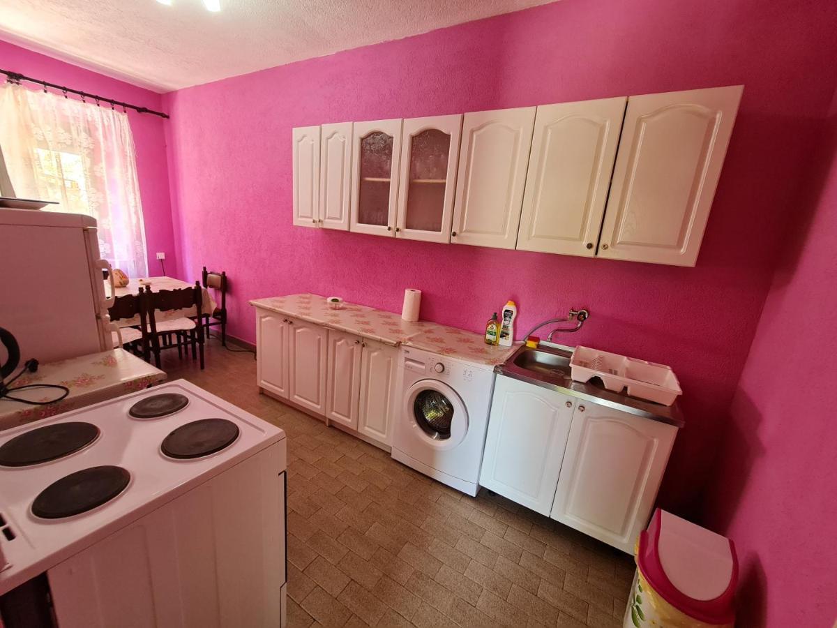 Apartment Dragone Улцин Екстериор снимка