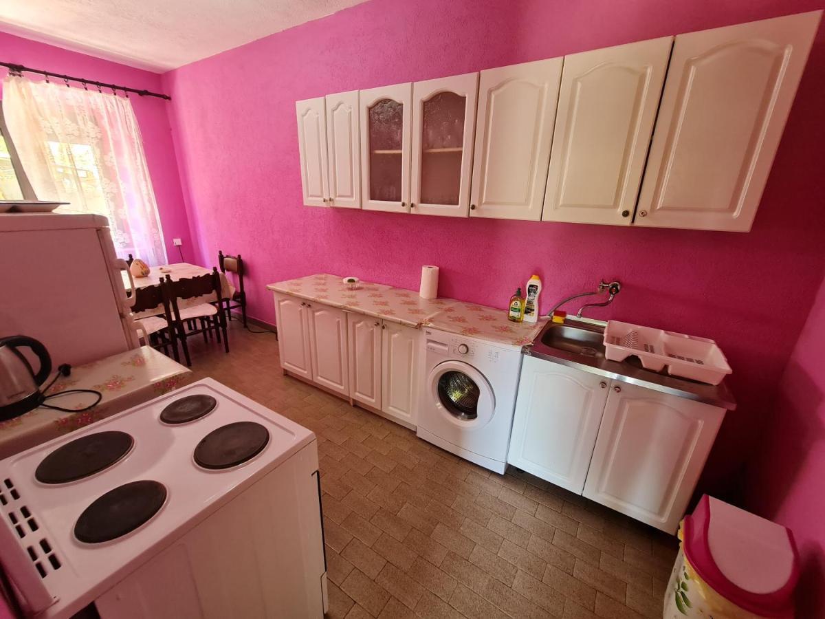 Apartment Dragone Улцин Екстериор снимка