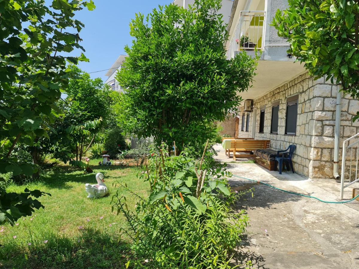 Apartment Dragone Улцин Екстериор снимка